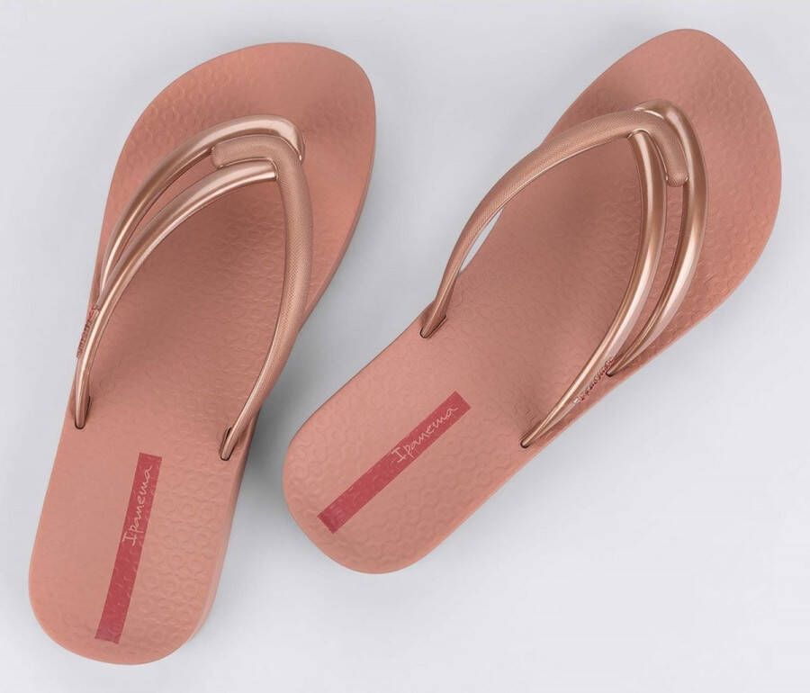 Ipanema Anatomic Comfy Slippers Dames Pink