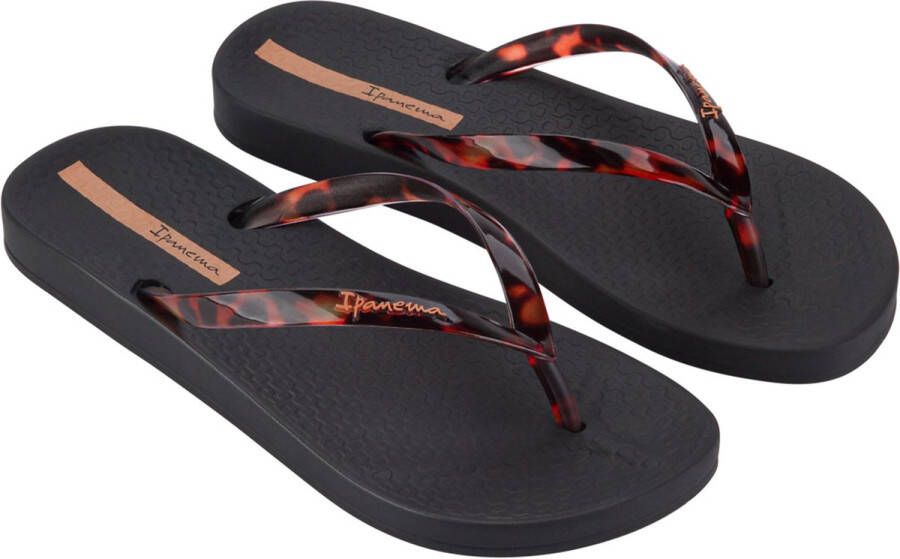 Ipanema Anatomic Connect Dames Slippers Black