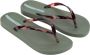 Ipanema Anatomic Connect Dames Slippers Green - Thumbnail 1