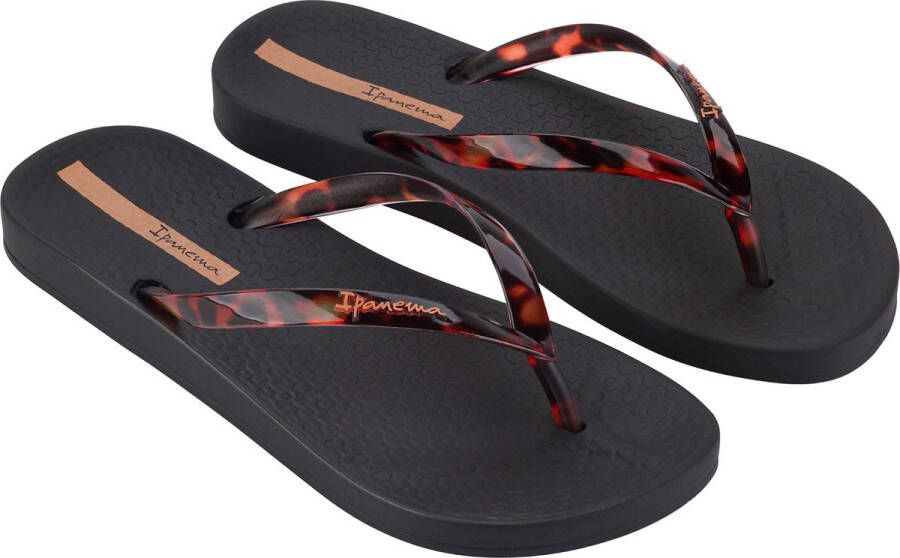 Ipanema Anatomic Connect Slippers Dames Black