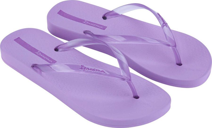 Ipanema Anatomic Connect Slippers Dames Lilac