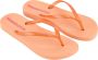 Ipanema Anatomic Connect Slippers Dames Orange - Thumbnail 1