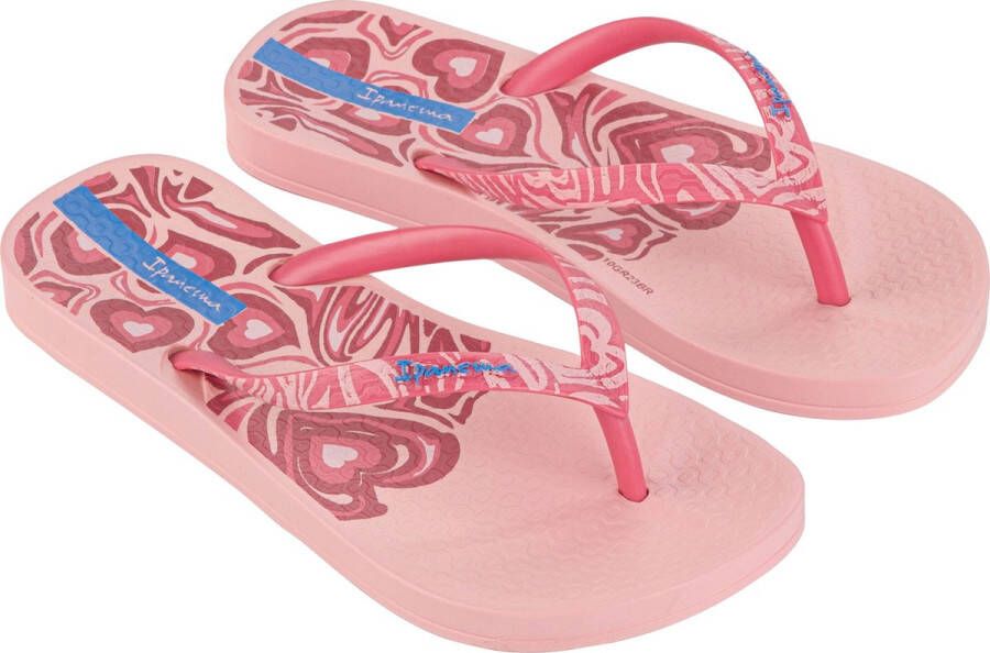 Ipanema Anatomic Hearts Kids Slippers Dames Junior Light Pink