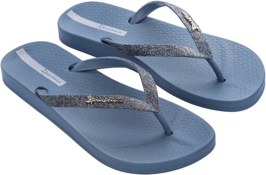 Ipanema Anatomic Lolita Dames Slippers Blue