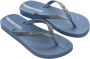Ipanema Anatomic Lolita Dames Slippers Blue - Thumbnail 1