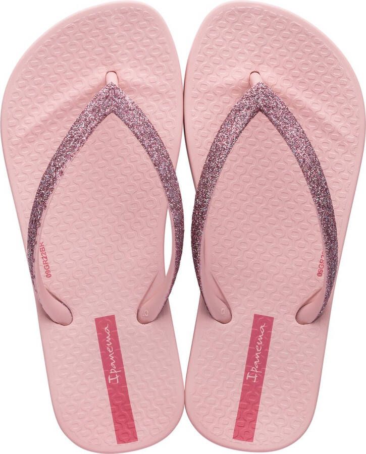 Ipanema Anatomic Lolita Kids teenslippers roze Meisjes Gerecycled materiaal (duurzaam) 32 - Foto 2