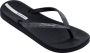 Ipanema Anatomic Lolita teenslippers zwart met glitter - Thumbnail 1