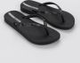 Ipanema Anatomic Mesh Dames Slippers Black - Thumbnail 2