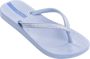 Ipanema Anatomic Mesh Kids slipper voor meisjes blue silver - Thumbnail 1