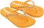 Ipanema Anatomic Mesh Kids Slippers geel Rubber - Thumbnail 1