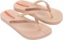 Ipanema Anatomic Mesh Kids Slippers Dames Junior Beige - Thumbnail 1