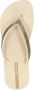 Ipanema Mesh VII Platte Sandalen Vrouwen Beige Dames - Thumbnail 5