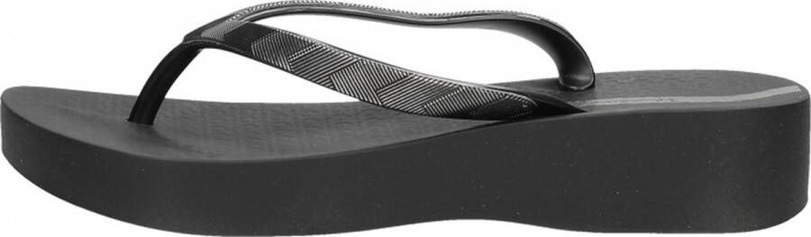 Ipanema Mesh VII Platte Sandalen Vrouwen Black Dames - Foto 2