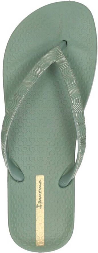 Ipanema Anatomic Mesh Teenslippers Groen