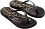 Ipanema Anat Nature Viii Slippers Zwart Vrouw - Thumbnail 1