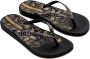 Ipanema Anat Nature Viii Slippers Zwart Vrouw - Thumbnail 3