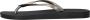 Ipanema Anatomic Shine teenslippers zwart goud - Thumbnail 5