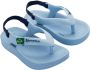 Ipanema Anatomic Slippers Voor Licht Blauw - Thumbnail 1