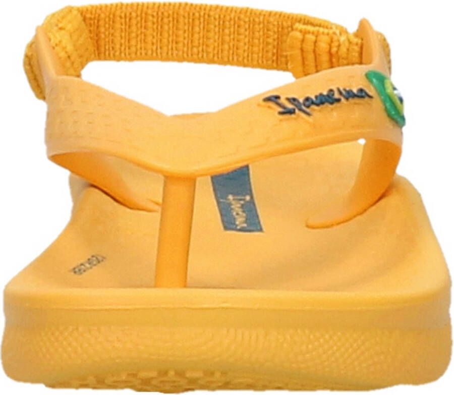 Ipanema Anatomic Soft Baby Jongens Sandalen geel