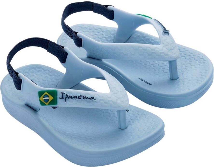Ipanema Anatomic Soft Baby Light Blue