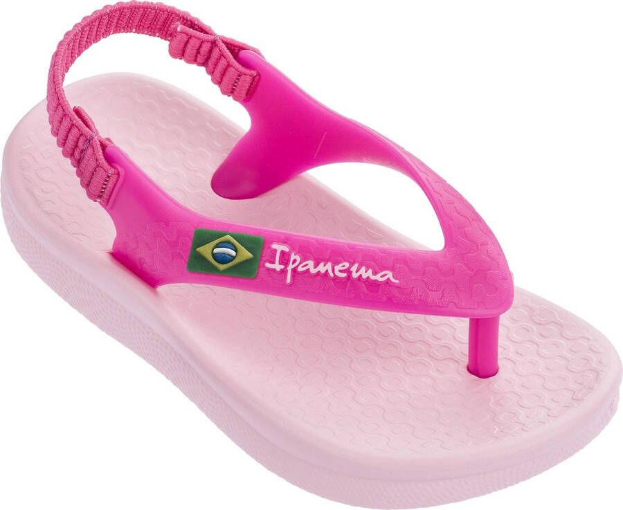 Ipanema Anatomic Soft Baby Sandalen Dames Junior Pink