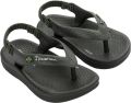 Ipanema Anatomic Soft Baby teenslippers met hielbandje donkergroen Meisjes 22 23 - Groen