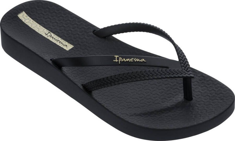 Ipanema Bossa anatomic soft IP 82840 20766 black Zwart