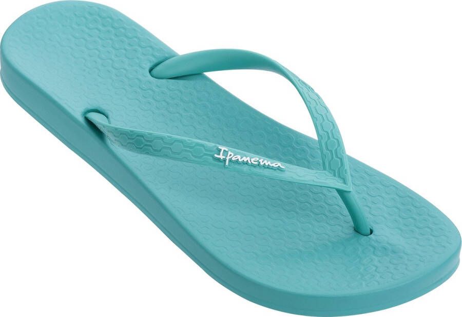 Ipanema Anatomic Tan Colors Meisjes Slippers Green Blue