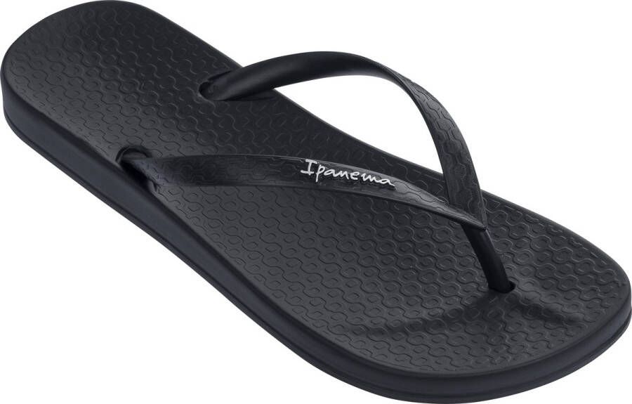 Ipanema Teenslippers Anatomic Zwart Teenslippers Dames - Foto 4
