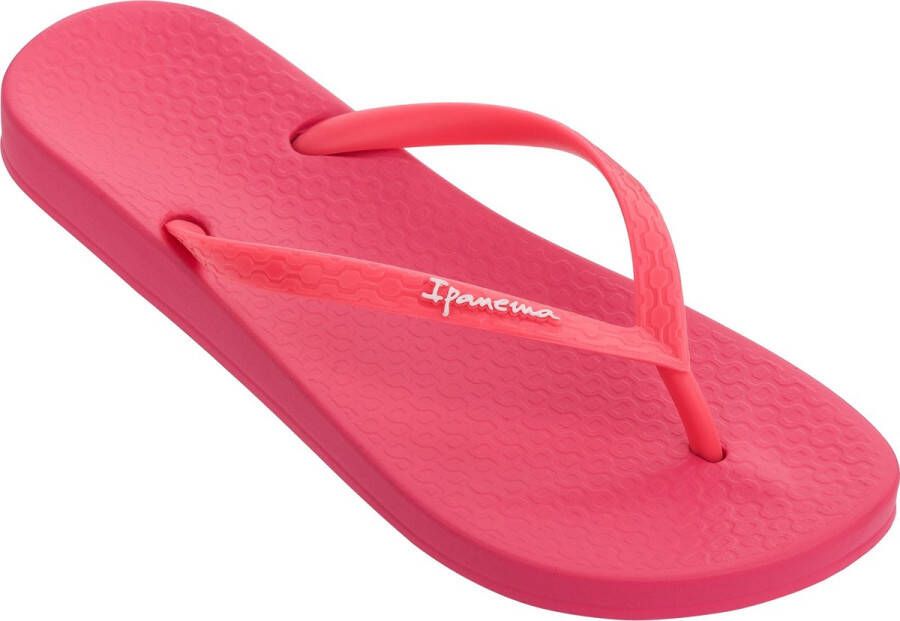 Ipanema Anatomic Tan Colors Dames Slippers Neon Pink