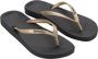 Ipanema Anatomic Tan Dames Slippers Black Gold - Thumbnail 2