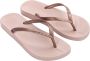 Ipanema Dames Tan Anatomische Sandalen Pink Dames - Thumbnail 3