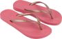 Ipanema Anatomic Tan teenslippers roze goud - Thumbnail 2