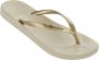 Ipanema Dames Tan Anatomische Sandalen Yellow Dames - Thumbnail 1