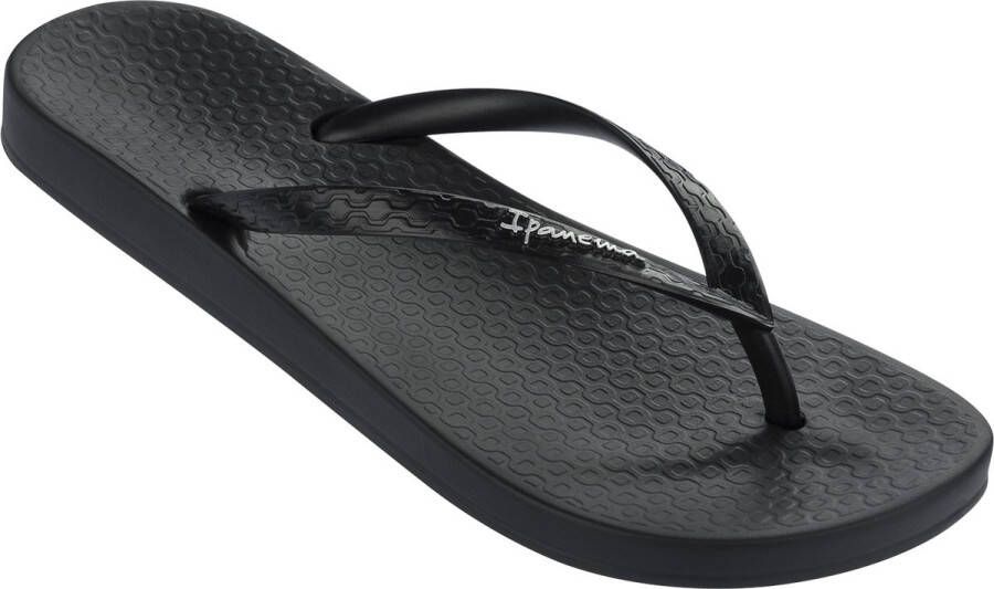 Ipanema Anatomic Tan Slippers Dames Black