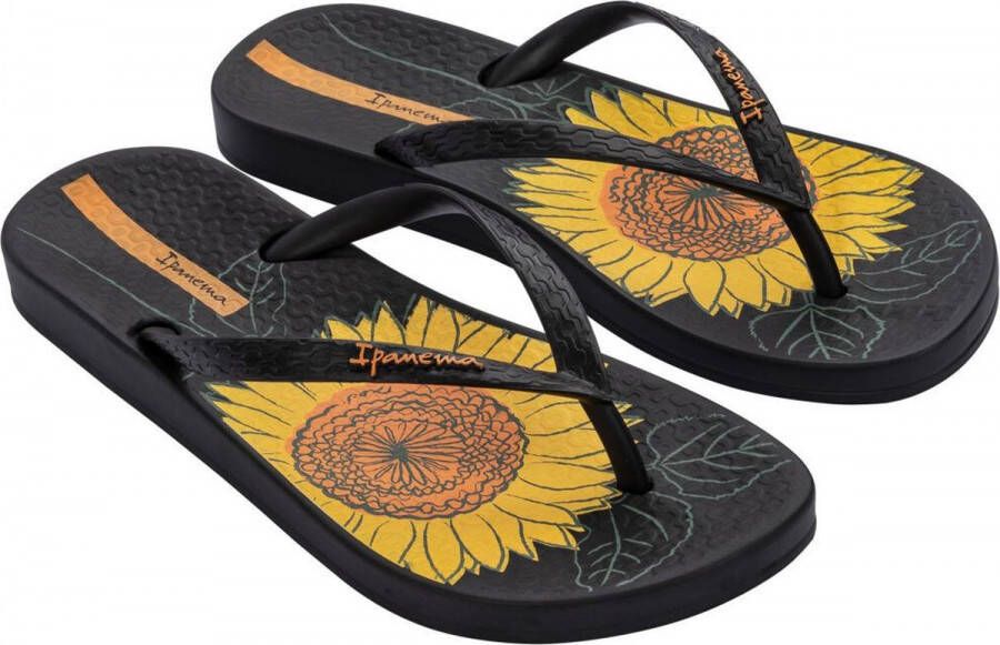 Ipanema Anatomic Temas Slippers Dames Black