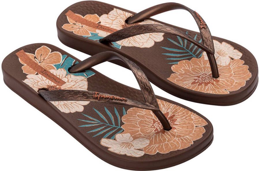 Ipanema Anatomic Temas Xv Slippers Bruin Vrouw