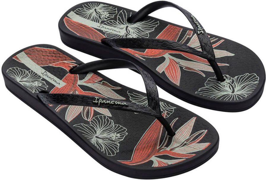 Ipanema Anatomic Temas Xv Slippers Zwart Vrouw
