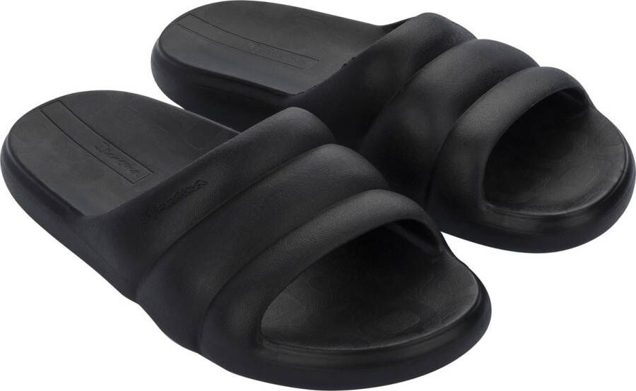 Ipanema Bliss Slide Slippers Dames Black - Foto 2