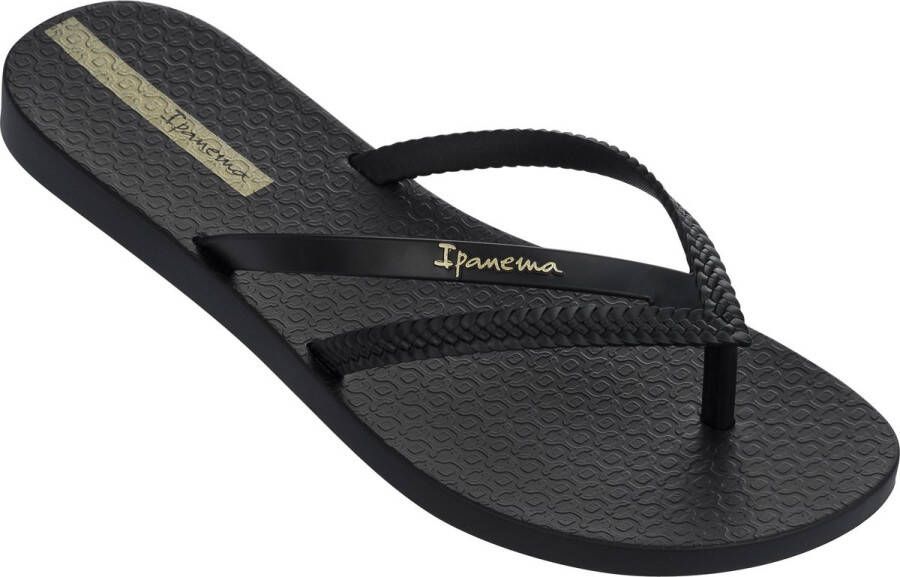 Ipanema Bossa Dames Slippers Black