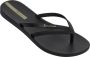 Ipanema Flip Flops Bossa FEM 82067 20766 Zwart Dames - Thumbnail 3