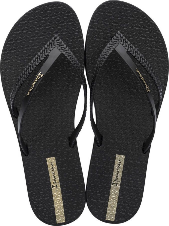 Ipanema Flip Flops Bossa FEM 82067 20766 Zwart Dames - Foto 2
