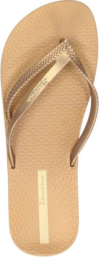 Ipanema Anatomic Bossa Soft Dames Slippers Beige