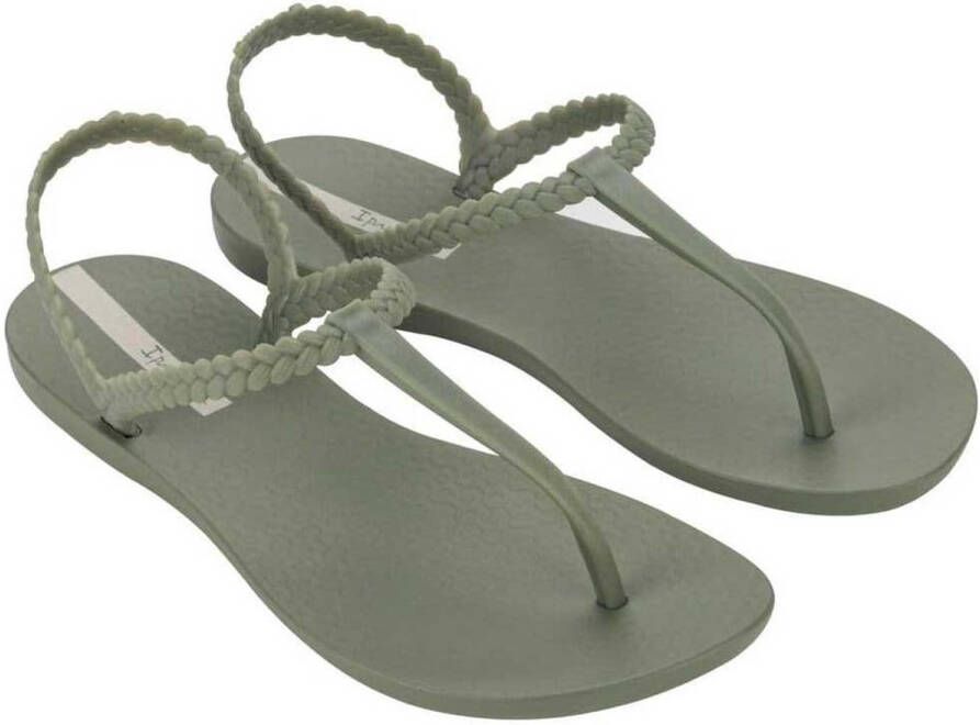 Ipanema Class Basic Sandalen Groen Vrouw
