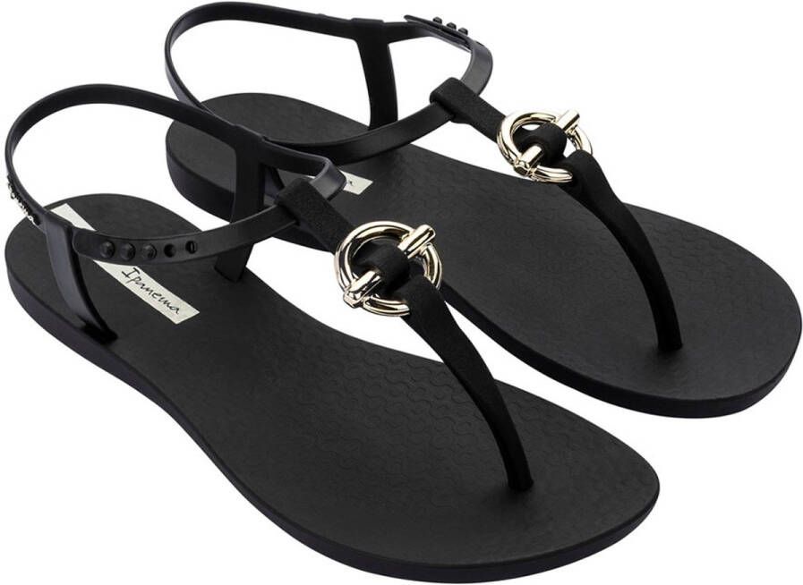 Ipanema Class Belt Sandalen Zwart Vrouw