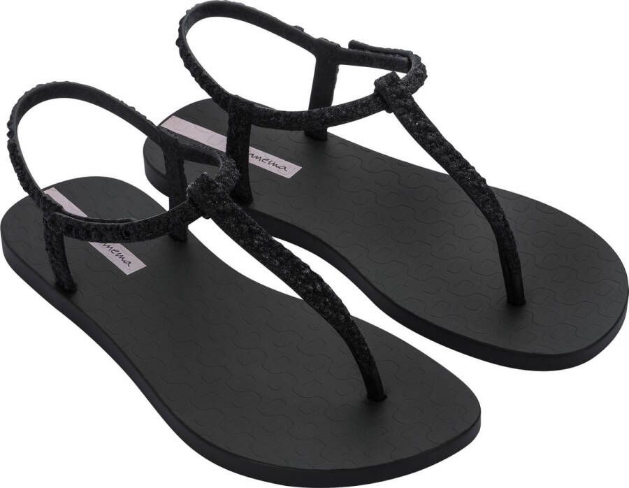Ipanema Class Brilha Dames Slippers Black