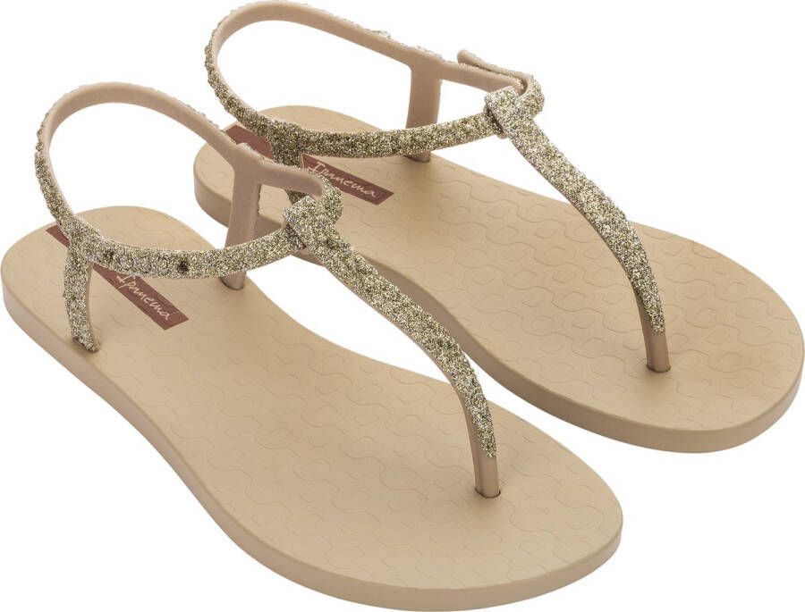 Ipanema Class Brilha Slippers Dames Beige