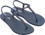 Ipanema Class Brilha Slippers Dames Blue - Thumbnail 2