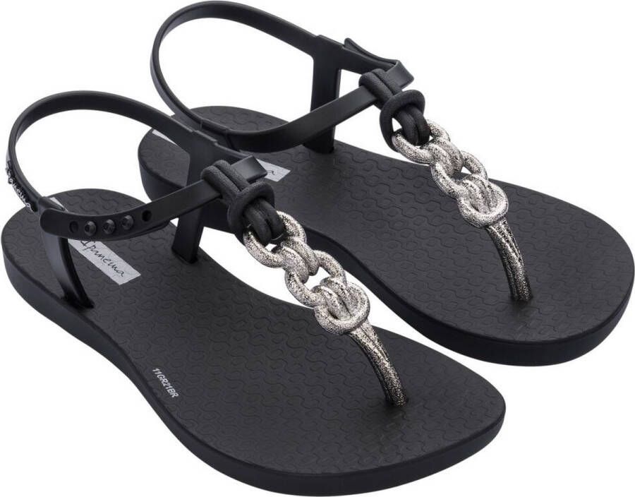 Ipanema Class Charm Kids Sandaaltjes Dames Junior Black - Foto 2