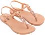 Ipanema Class Charm Kids Sandaaltjes Dames Junior Pink Gold - Thumbnail 2